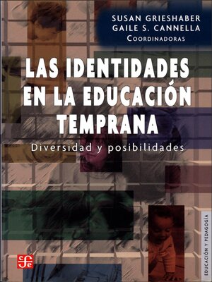 cover image of Las identidades en la educación temprana: